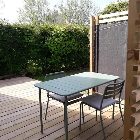 Gite 2 Le Grand Chene Condette Exterior photo