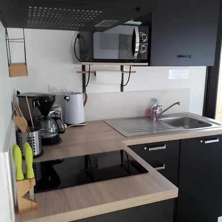 Gite 2 Le Grand Chene Condette Exterior photo