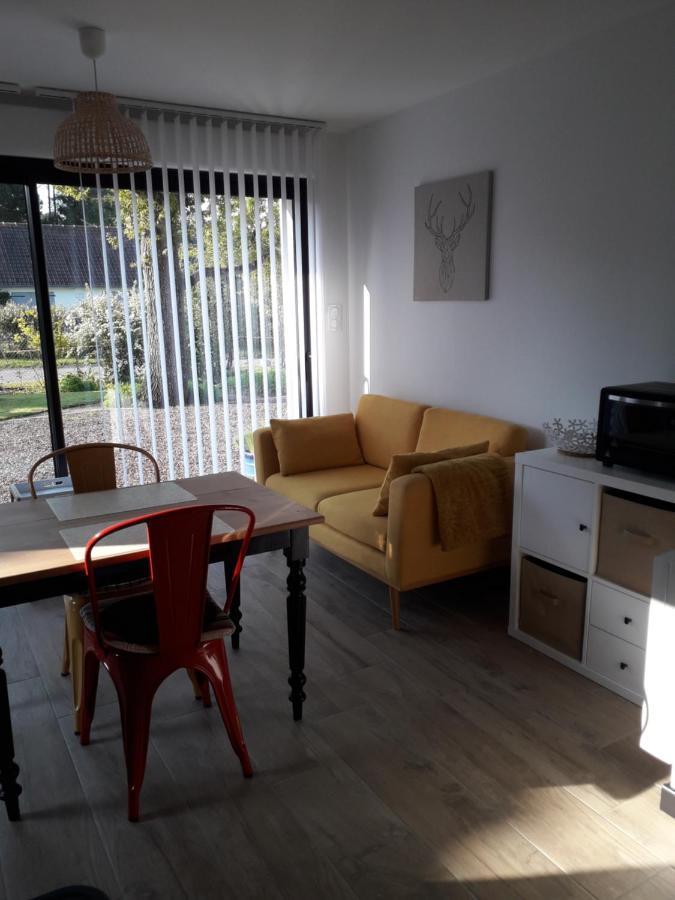 Ferienhaus 2 Le Grand Chene Condette